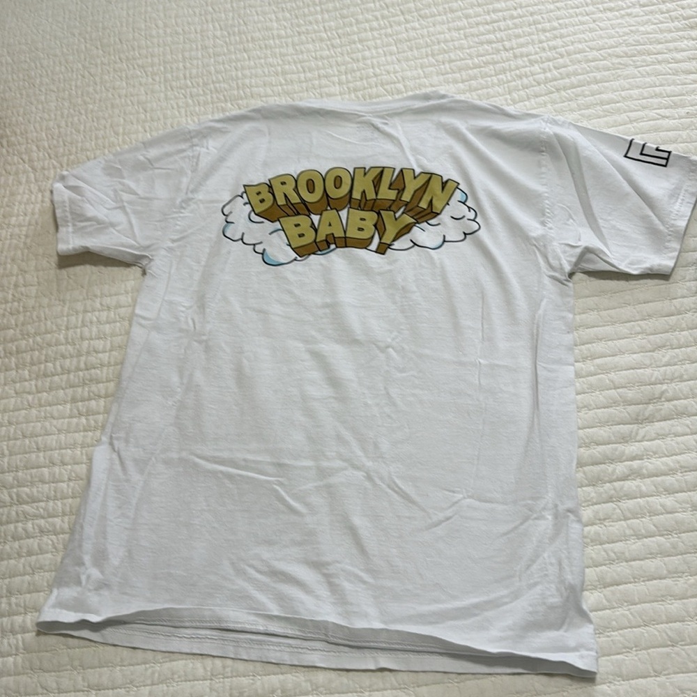 NWOT Brooklyn baby/avant gardner